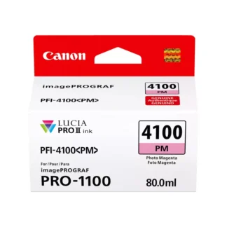 Canon Tusz PFI-4100PM Photo Magenta