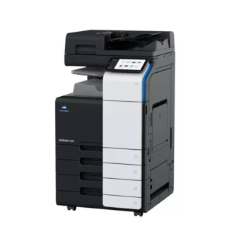 ​Konica Minolta bizhub C301i