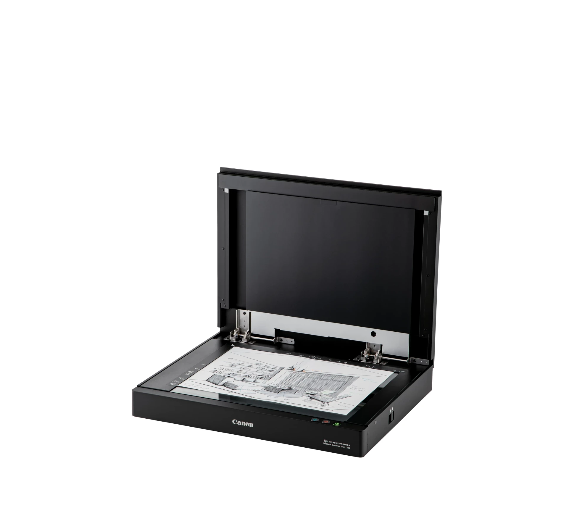 Canon imageFORMULA 202 Moduł skanera płaskiego - obrazek 3