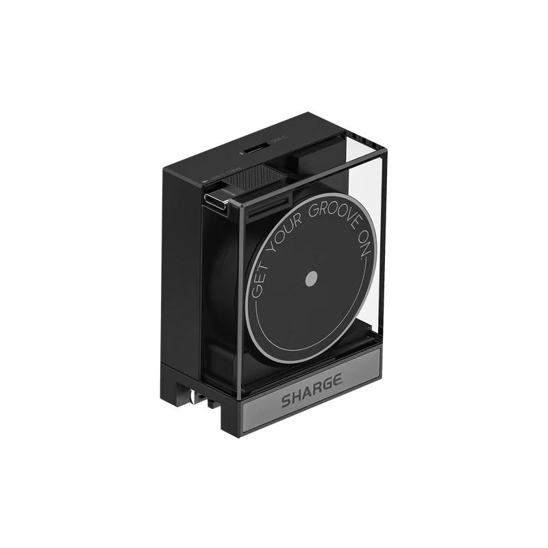 Ładowarka sieciowa SHARGE Retractable 65 - obrazek 4